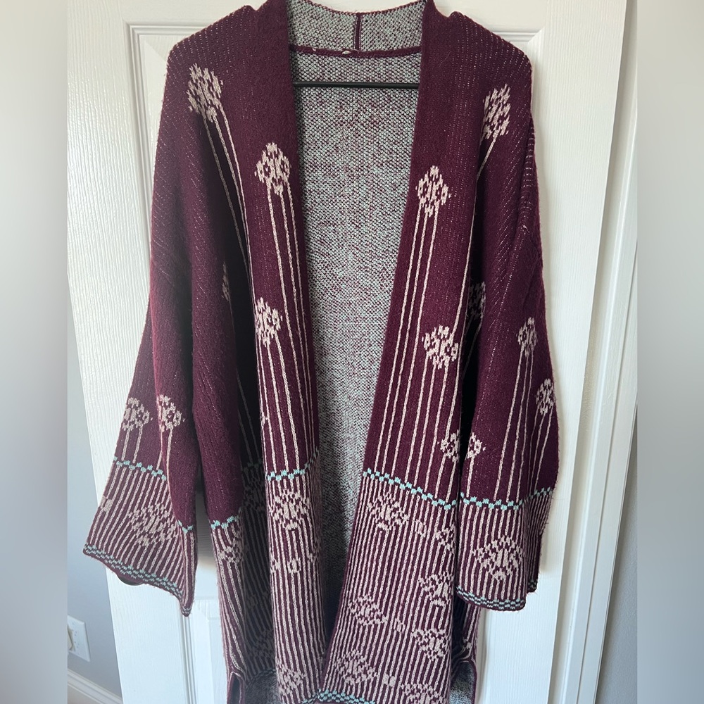 MaxSport New Cardigan Sweater